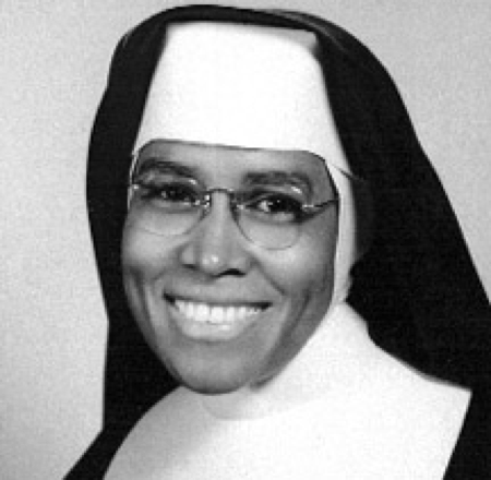 Sister Mary Antona Ebo
